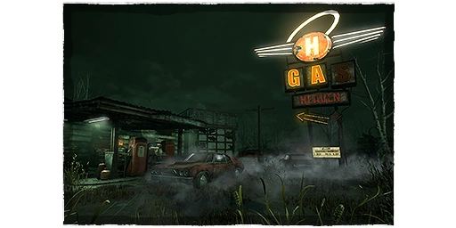 Autohaven Wrecker's - Gas Station Heaven