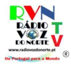 Logótipo de Rádio Voz do Norte