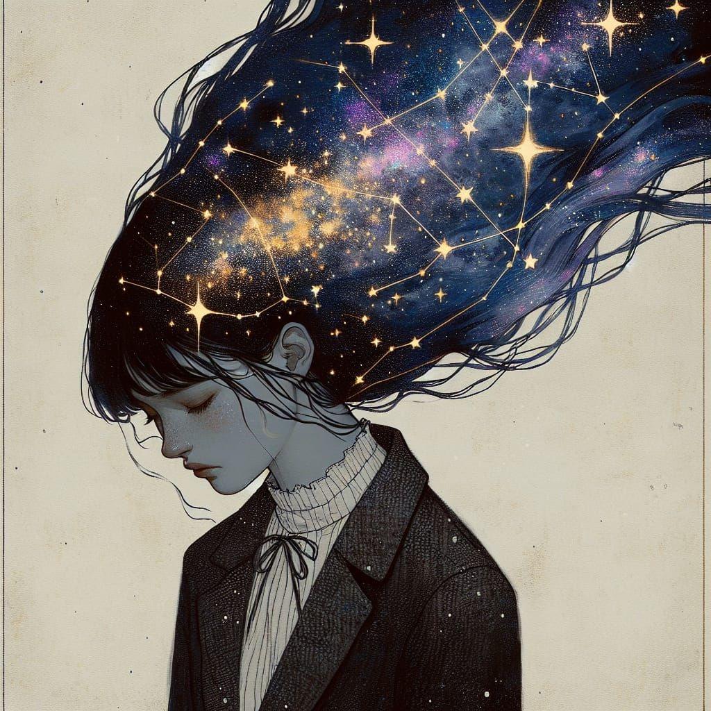 Entre las estrellas