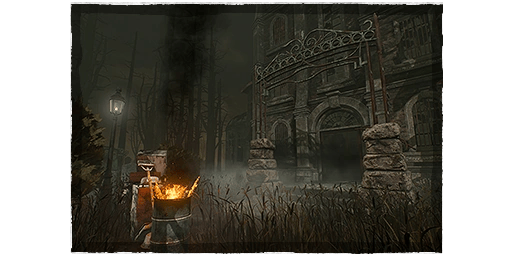Crotus Prenn Asylum - Disturbed Ward