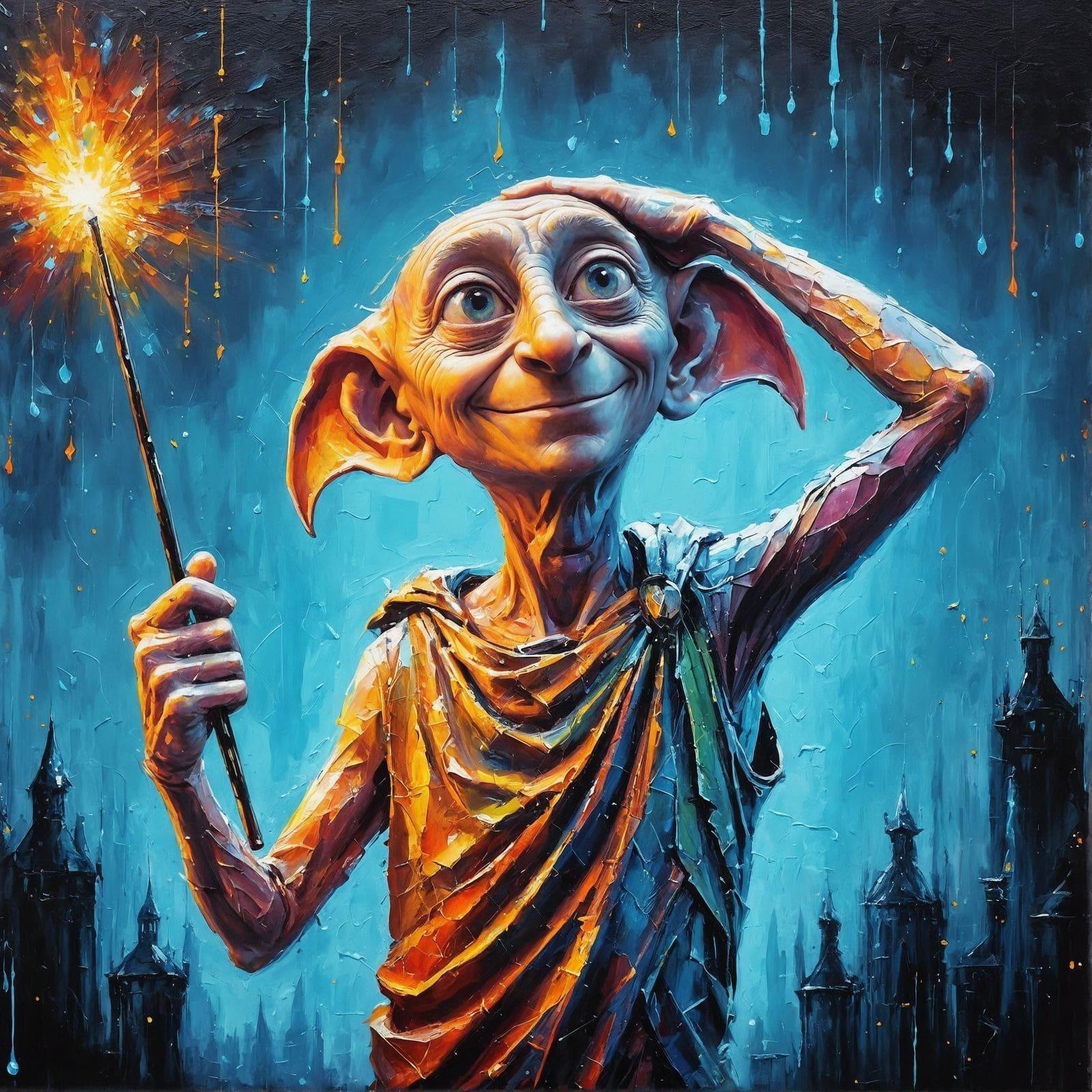 felíz dobby