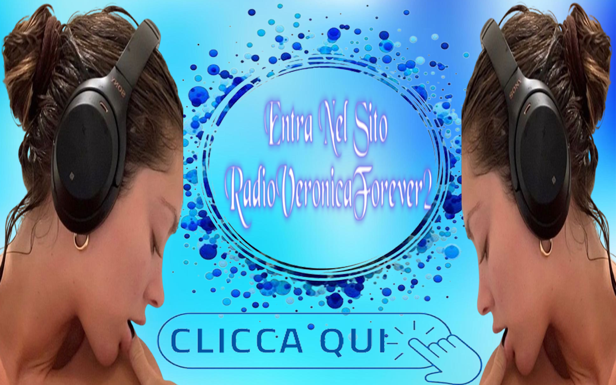 Sito Web RadioVeronicaForever2