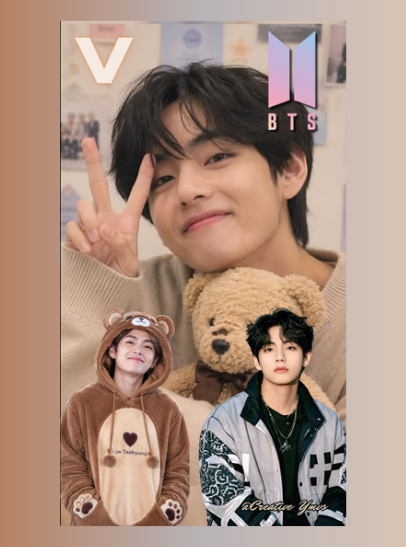 V