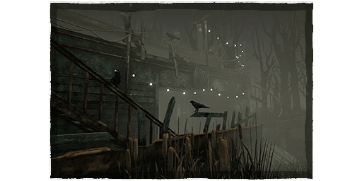 Backwater Swamp - The Pale Rose
