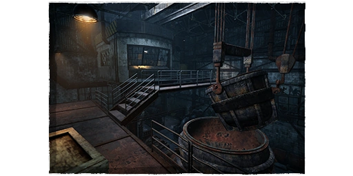 The MacMillan Estate - Ironworks of Misery